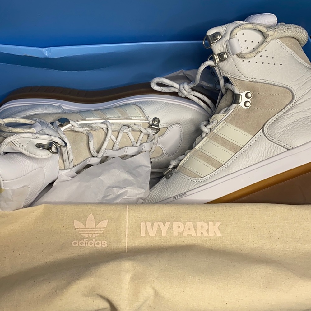IVY PARK Super Sleek Boot (Adidas) BRAND NEW!!!!